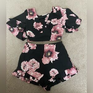 Floral set - S